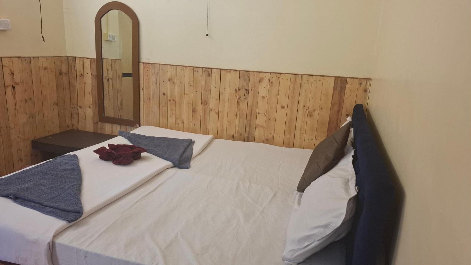Ave Maria Guesthouse Colva Zewnętrze zdjęcie