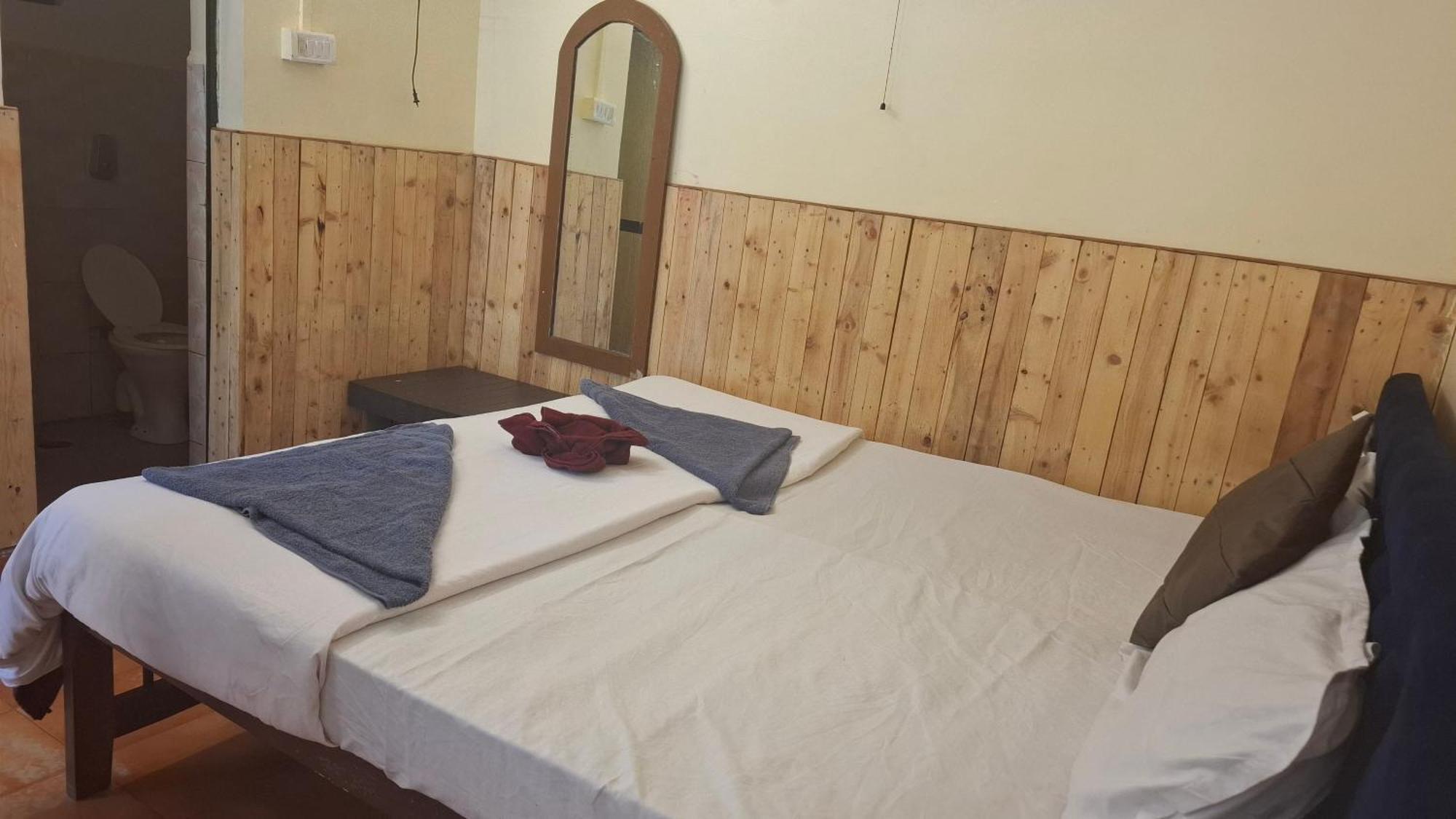 Ave Maria Guesthouse Colva Zewnętrze zdjęcie