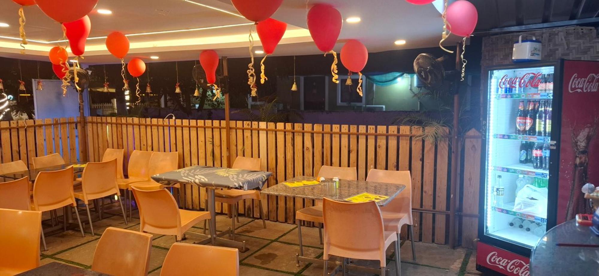 Ave Maria Guesthouse Colva Zewnętrze zdjęcie